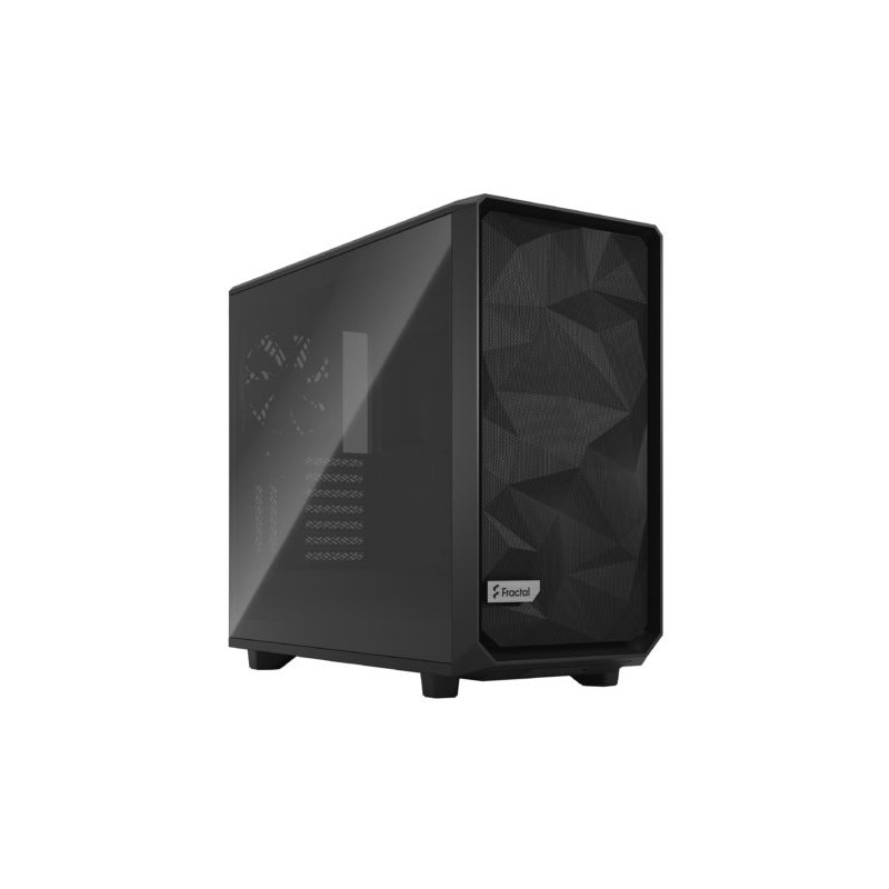 Fractal Design Meshify 2 Black TG Light Tint/Midi Tower/Transpar./Čierna
