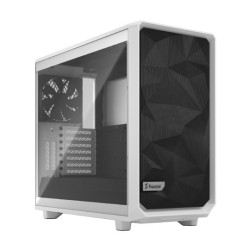 Fractal Design Meshify 2 White TG Clear Tint/Midi Tower/Transpar./Biela