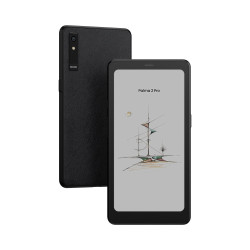 E-book ONYX BOOX PALMA 2 PRE COLOR, čierna, 6,13'', 128GB, Dual SIM, GPS, Bluetooth, Android 15.0, E-i