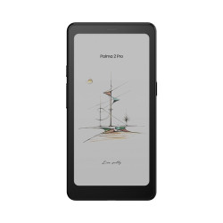 E-book ONYX BOOX PALMA 2 PRE COLOR, čierna, 6,13'', 128GB, Dual SIM, GPS, Bluetooth, Android 15.0, E-i