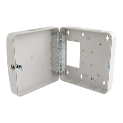 EATON - Puzdro pre Wireless Access Point, so zámkom, povrchová montáž, ABS, 11 x 11