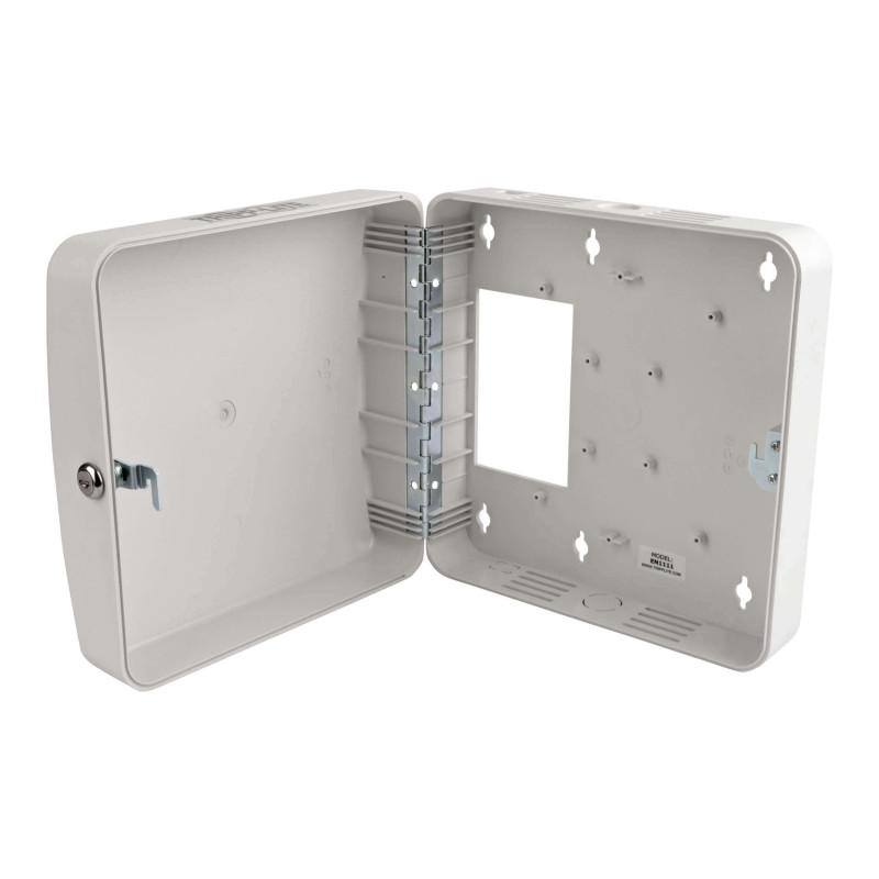 EATON - Puzdro pre Wireless Access Point, so zámkom, povrchová montáž, ABS, 11 x 11