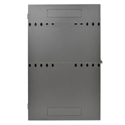 EATON - Skriňa SmartRack 6U vertikálne, Š-680, V-1100, hĺbka pre servery, montáž na stenu