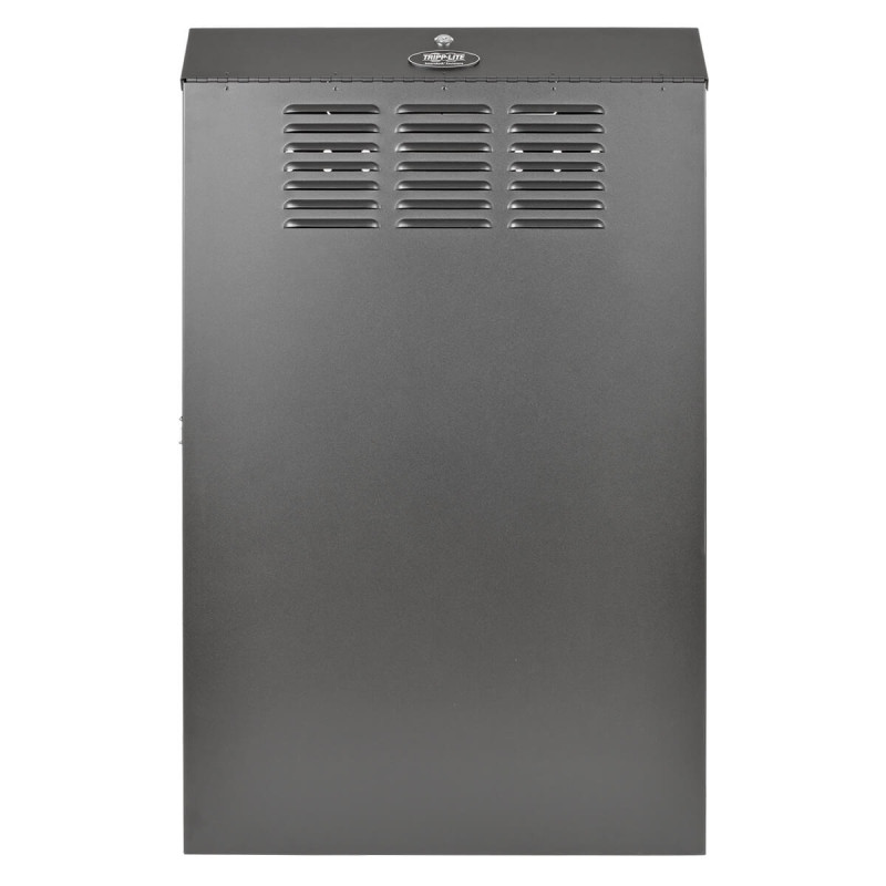 EATON - Skriňa SmartRack 6U vertikálne, Š-680, V-1100, hĺbka pre servery, montáž na stenu