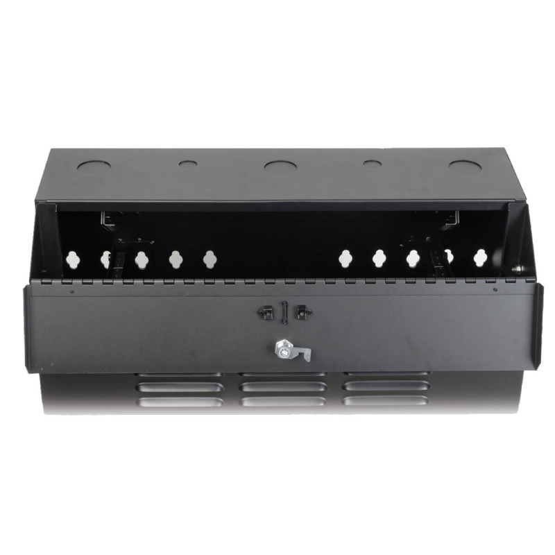 EATON - Skriňa SmartRack 6U vertikálne, Š-680, V-1100, hĺbka pre servery, montáž na stenu