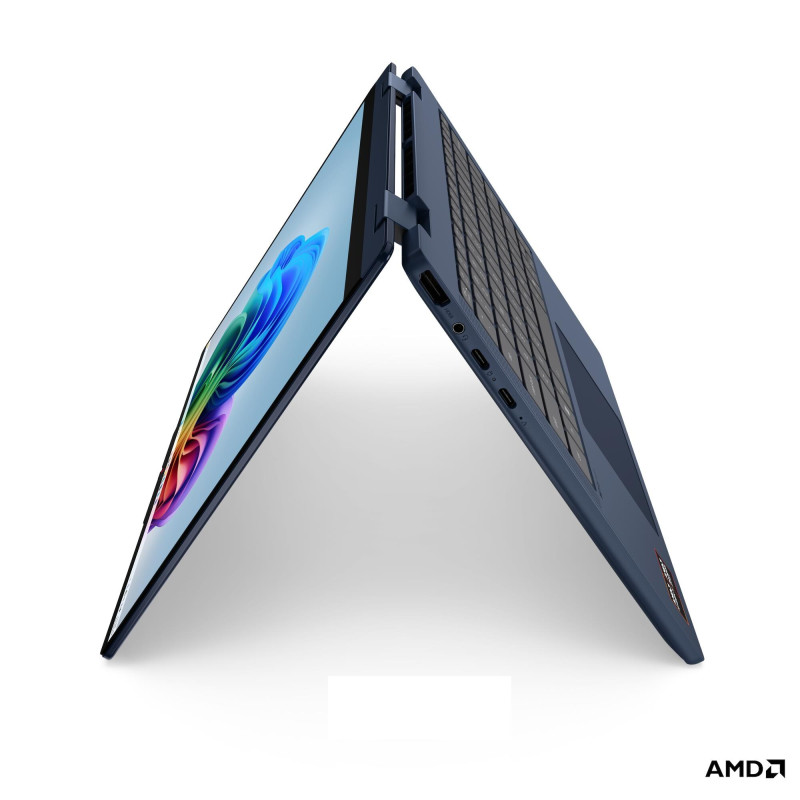 Lenovo IdeaPad 5 2-in-1/14AHP11/R5-230/14''/WUXGA/T/16GB/512GB/AMD int/bez OS/Blue/2R