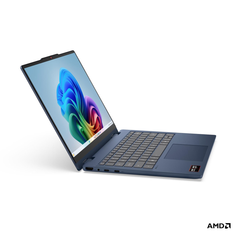 Lenovo IdeaPad 5 2-in-1/14AHP11/R5-230/14''/WUXGA/T/16GB/512GB/AMD int/bez OS/Blue/2R