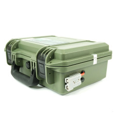 CARSPA - MHPower L100-12-OUT LiFePO4 batéria 12V 100Ah, out