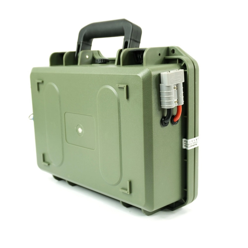 CARSPA - MHPower L100-12-OUT LiFePO4 batéria 12V 100Ah, out
