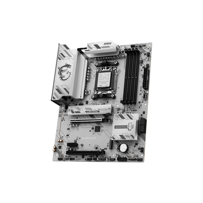 MSI B850 GAMING PLUS WIFI6E/AM5/ATX