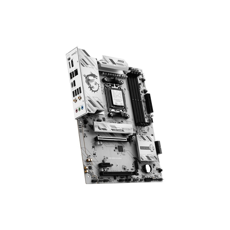 MSI B850 GAMING PLUS WIFI6E/AM5/ATX