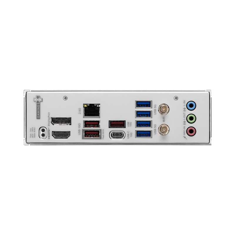 MSI B850 GAMING PLUS WIFI6E/AM5/ATX