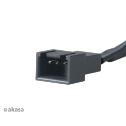AKASA - redukcia otáčok ventilátora (-20%)