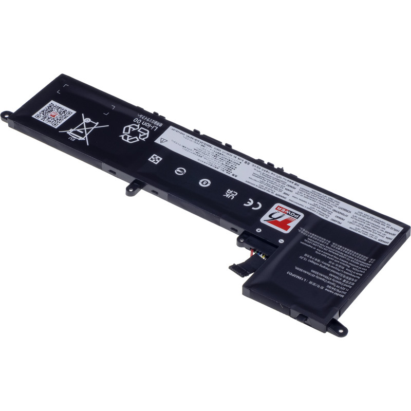 Batérie T6 Power pre Lenovo IdeaPad S540-13ITL, S540-13IML, S540-13ARE, 4915mAh, 56Wh, 3cell, Li-Pol