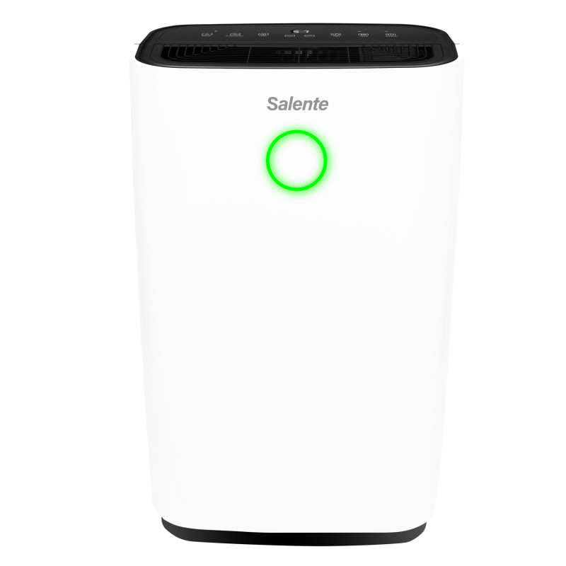 Salente WaterStar20, odvlhčovač vzduchu, 20l/deň, biely