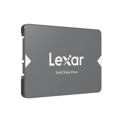 Lexar NS100/128GB/SSD/2.5''/SATA/Šedá/3R