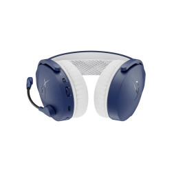 HyperX Cloud Jet Dual/BT/Modrá - Biela
