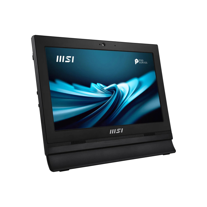 MSI PRO/AP162T ADL-072EU/15,6''/FHD/T/N200/8GB/128GB/Intel int/W11P/Čierna/3R