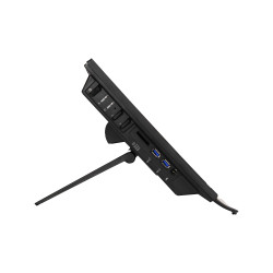MSI PRO/AP162T ADL-072EU/15,6''/FHD/T/N200/8GB/128GB/Intel int/W11P/Čierna/3R