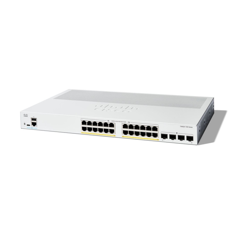 CISCO REFRESH - Cisco Catalyst C1300-24P-4G REFRESH