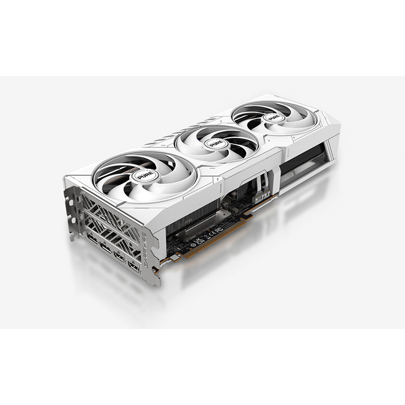SAPPHIRE PURE AMD Radeon RX 9070/16GB/GDDR6