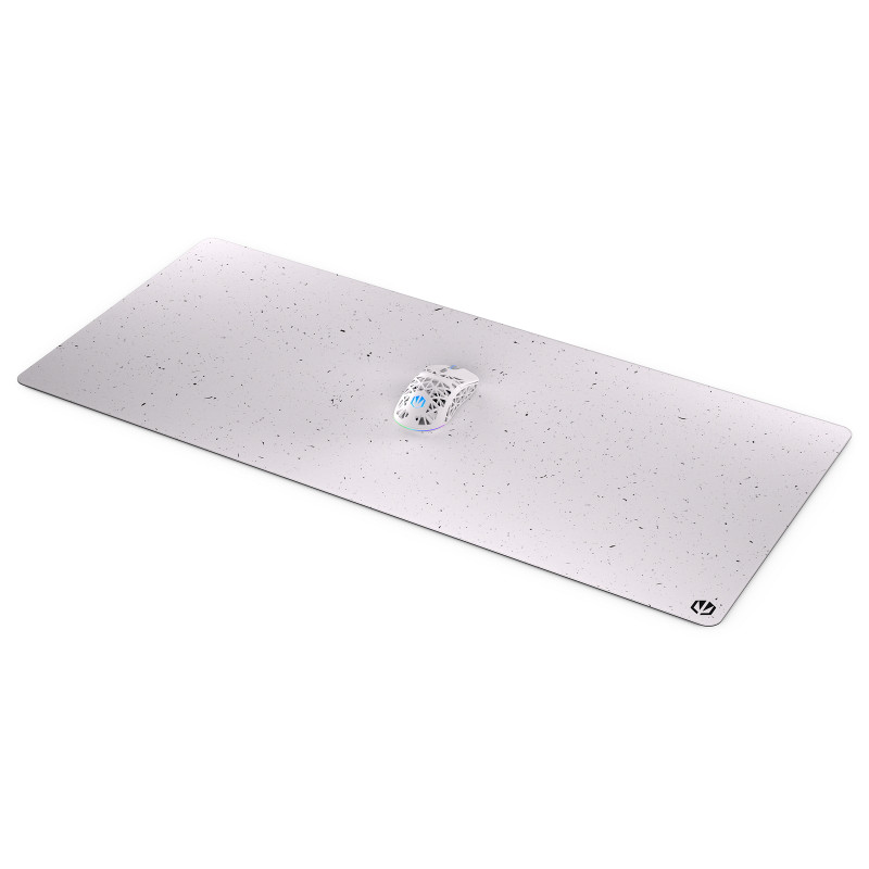 Endorfy podložka pod myš Stoneflow white XL
