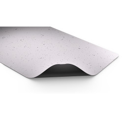 Endorfy podložka pod myš Stoneflow white XL