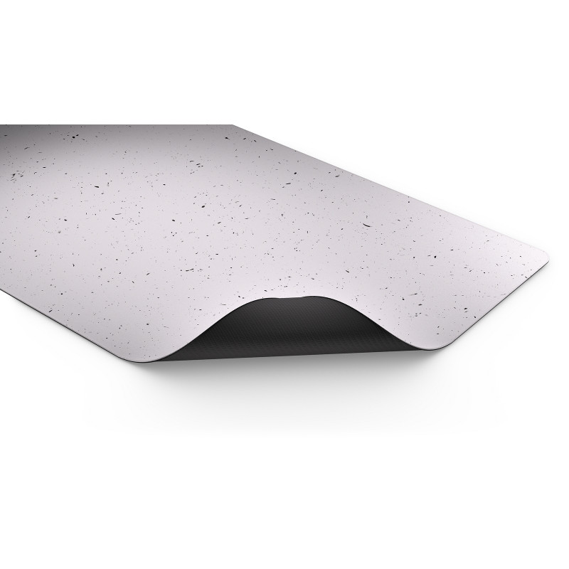 Endorfy podložka pod myš Stoneflow white XL