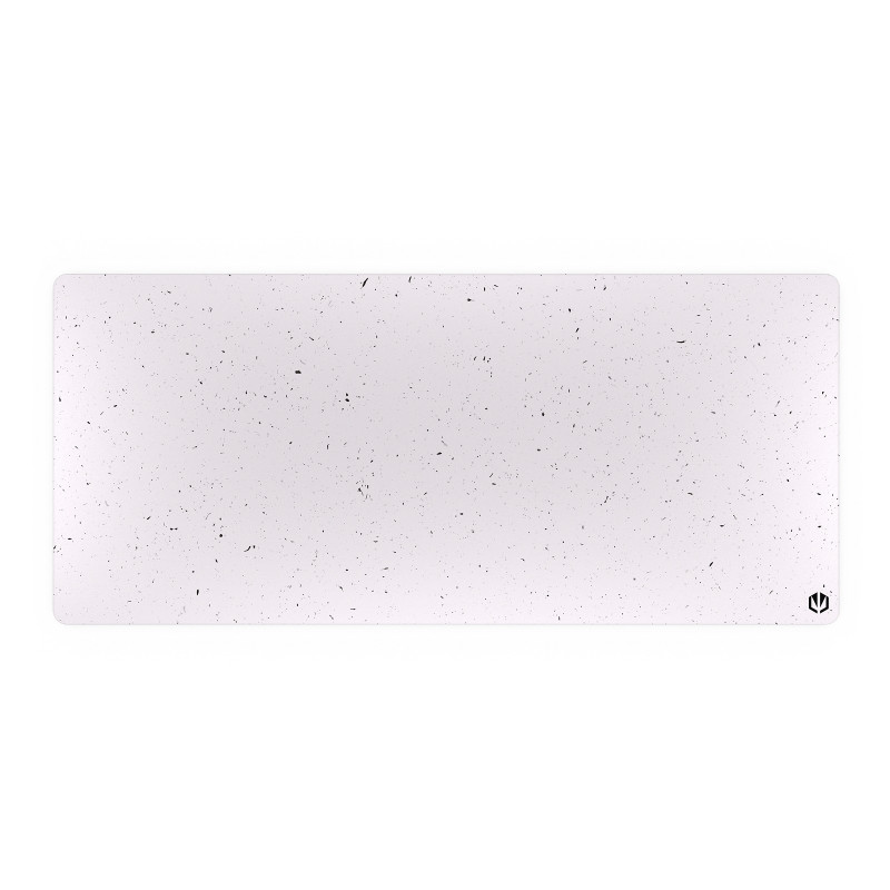 Endorfy podložka pod myš Stoneflow white XL