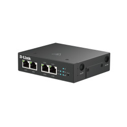 D-Link DWM-314-TP/E 4G MCPoEM - 4x Fast Eth (2x PoE)
