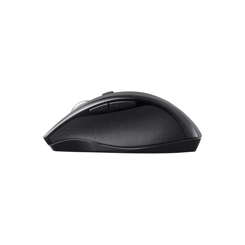 LOGITECH OEM - Logitech M705 Marathon/Kancelárska/Optická/Pre pravákov/1 000 DPI/Bezdrôtová USB/Čierna-šedá