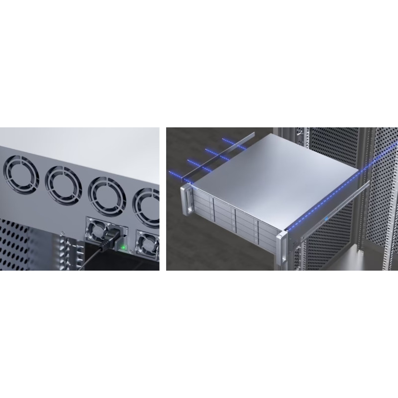UBIQUITI ENTERPRISE - Ubiquiti UACC-ESE-16 - UniFi Enterprise Storage Expansion