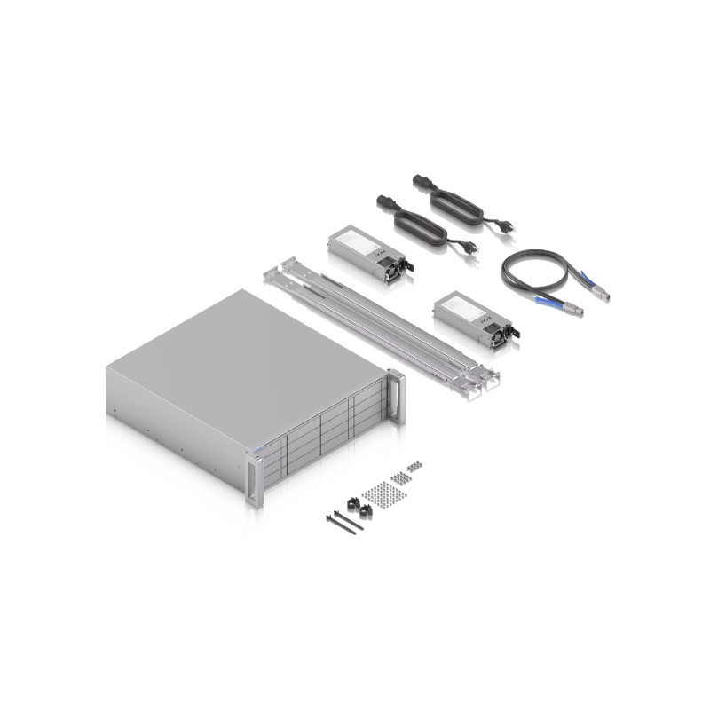 UBIQUITI ENTERPRISE - Ubiquiti UACC-ESE-16 - UniFi Enterprise Storage Expansion