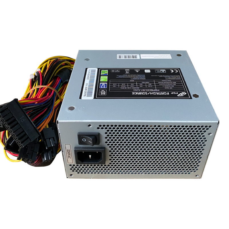 FSP FSP600-51AAC/600W/ATX/Bulk