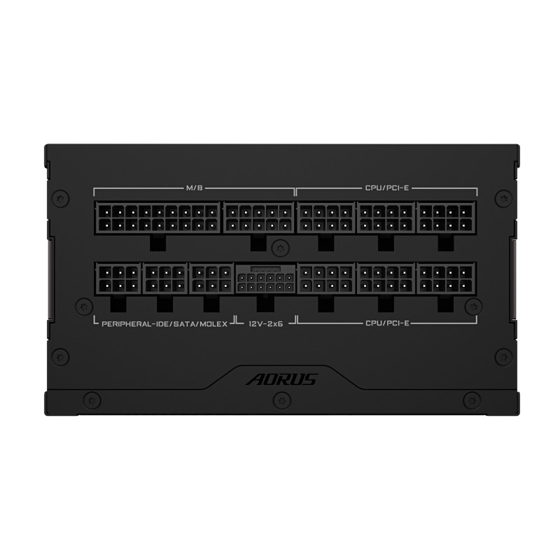 GIGABYTE AORUS ELITE P850W/850W/ATX 3.1/80PLUS Platinum/Modular/Retail