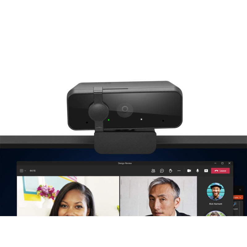 Lenovo 310 FHD Webcam Black