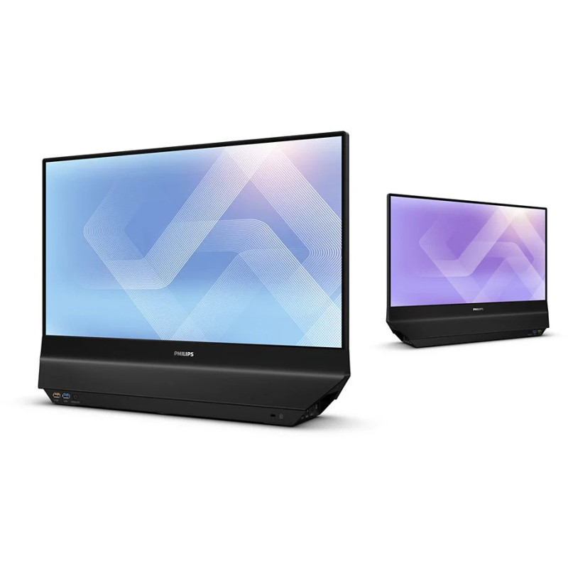 Philips/24B2D5300/23,8''/IPS/FHD/120Hz/4ms/Čierna/5R