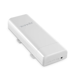 Tenda O3 Outdoor CPE 2,4 GHz WiFi N150, 150Mb/s, 12 dBi, IP65, pasívna PoE výhybka + adaptér