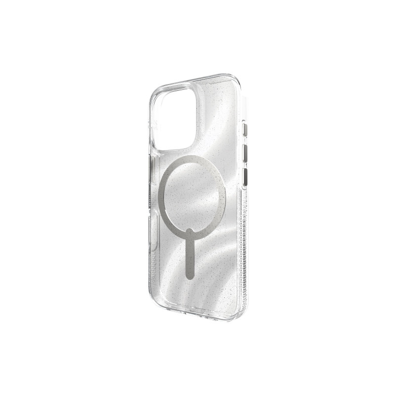 ZAGG kryt Milan Snap Apple iPhone 16 Pre Swirl Glitter