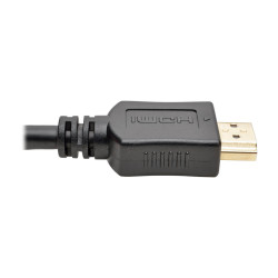 EATON - Video kábel HDMI/VGA, Low-Profile HD15 (Samec/Samec), 0.9m