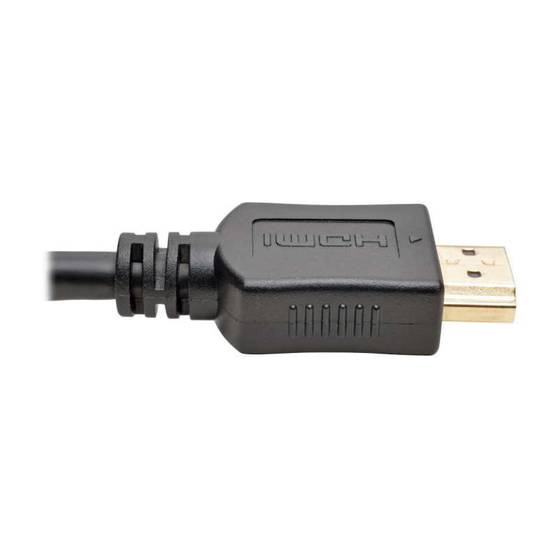 EATON - Video kábel HDMI/VGA, Low-Profile HD15 (Samec/Samec), 0.9m