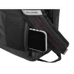 Batoh Genesis PALLAD 510 pre herný ntb do 17,3''