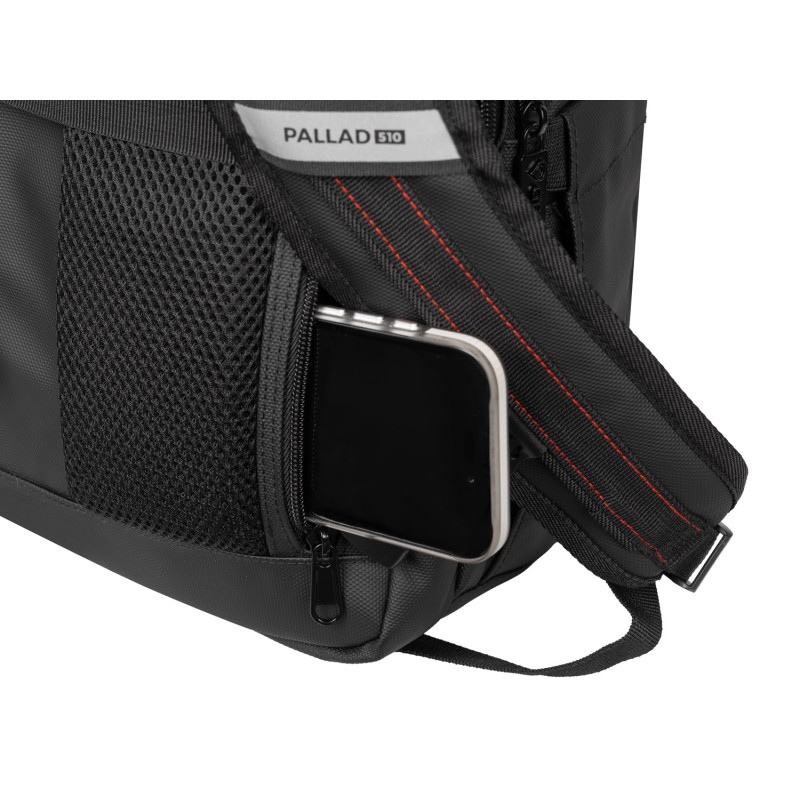 Batoh Genesis PALLAD 510 pre herný ntb do 17,3''