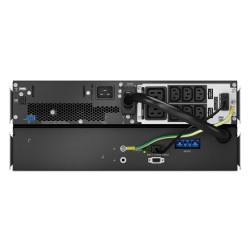 APC Smart-UPS SRT Litium Ion 3000VA RM 4U 230V Long Runtime
