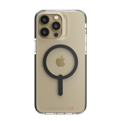 ZAGG GEAR4 Santa Cruz Snap kryt iPhone 14 Pre Max černý