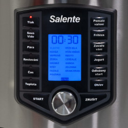 Salente Cuco II, multifunkčný hrniec