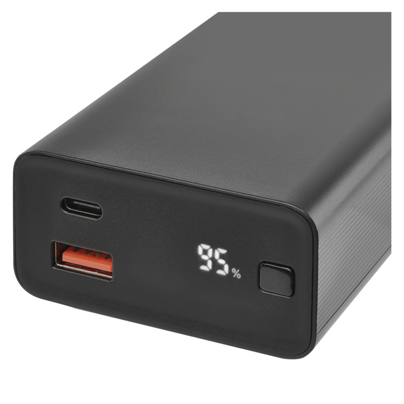 EMOS PWB NTBF20 20000 MAH 65W PD 1×USB-C 1×USB-A