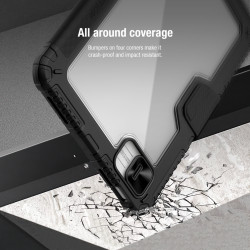 Nillkin Bumper PRO Protective Stand Case pre iPad 10.9 2022/24/11 2025 Black