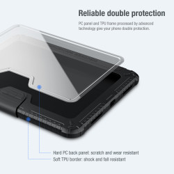 Nillkin Bumper PRO Protective Stand Case pre iPad 10.9 2022/24/11 2025 Black