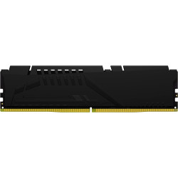 Kingston FURY Beast/DDR5/64GB/5200MHz/CL40/4x16GB/Black